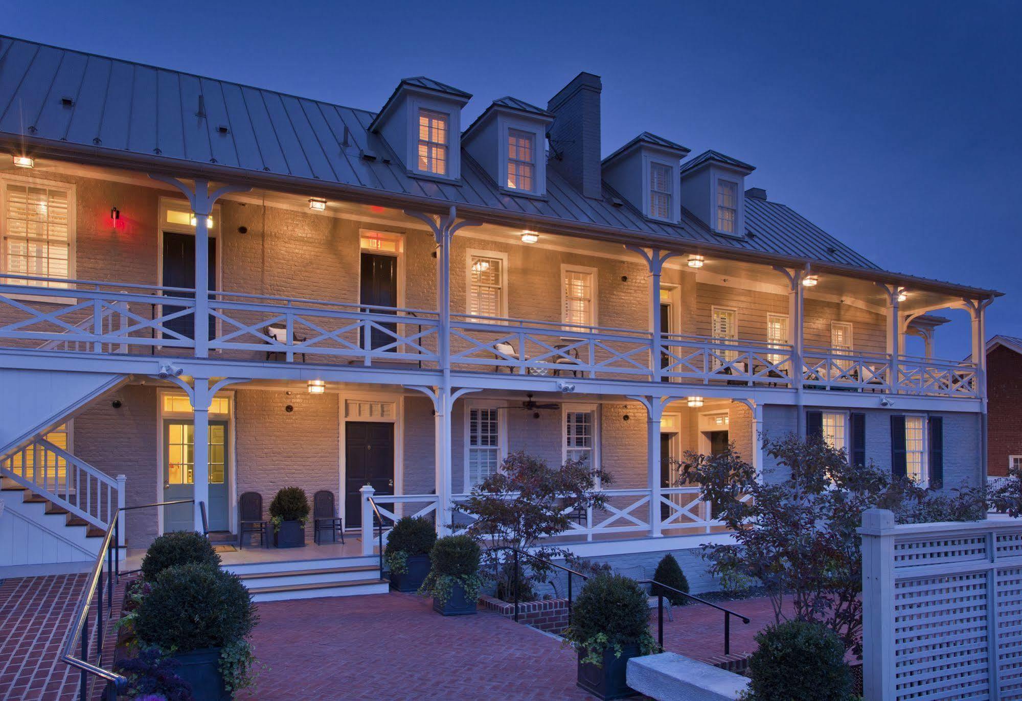 The Georges Hotel Lexington Luaran gambar