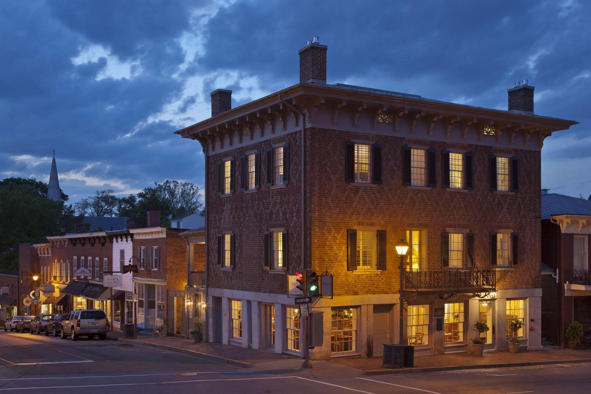 The Georges Hotel Lexington Luaran gambar
