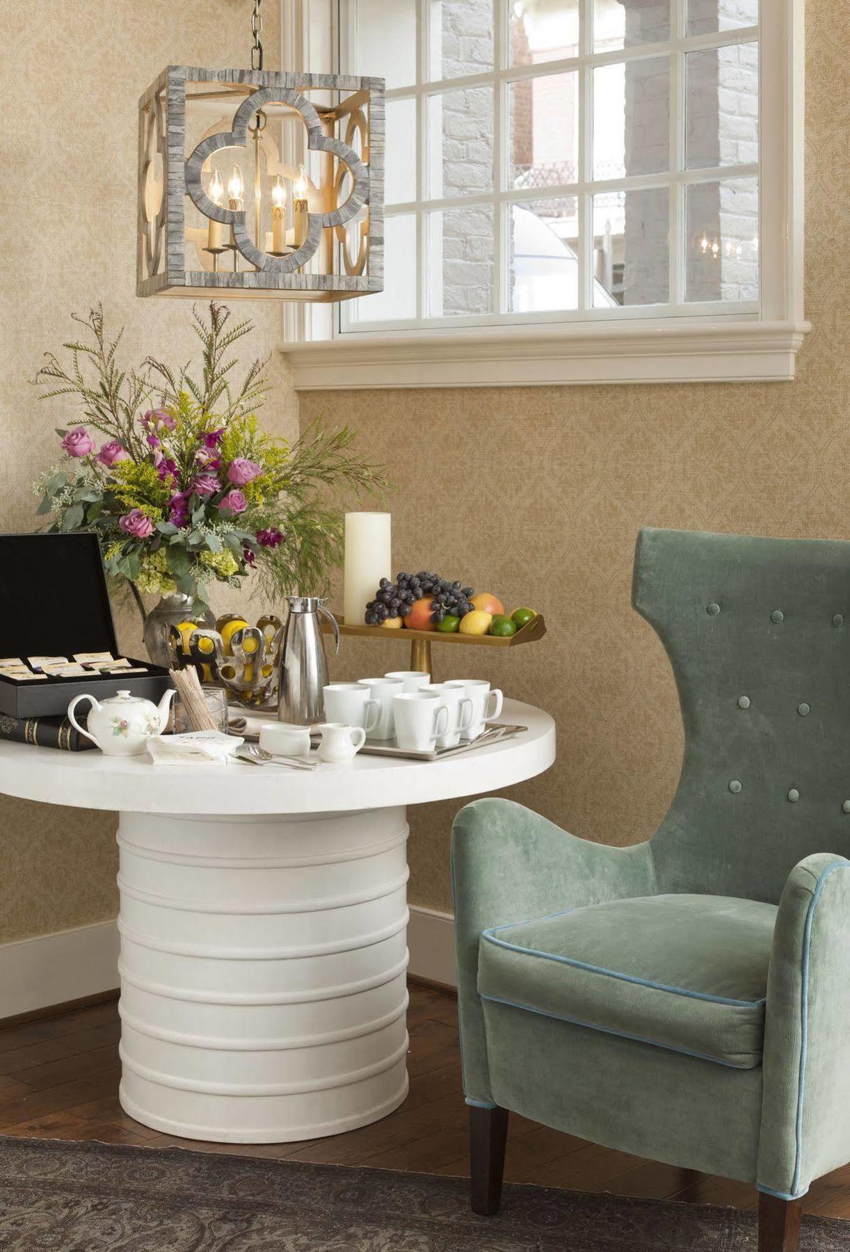 The Georges Hotel Lexington Luaran gambar