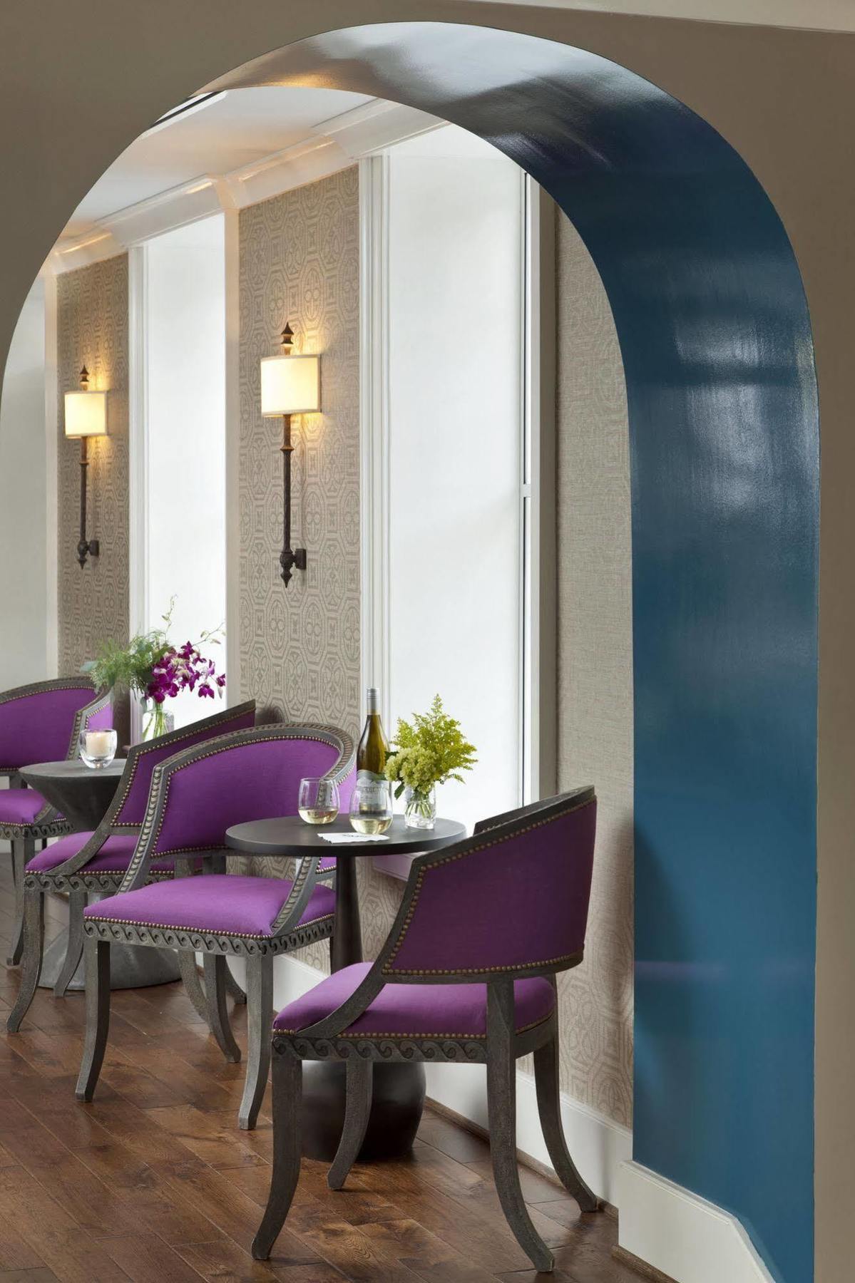 The Georges Hotel Lexington Luaran gambar
