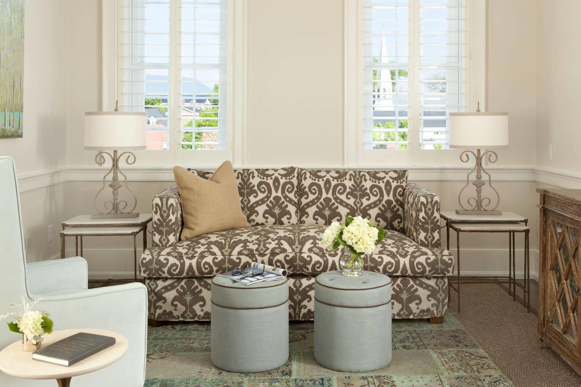 The Georges Hotel Lexington Luaran gambar