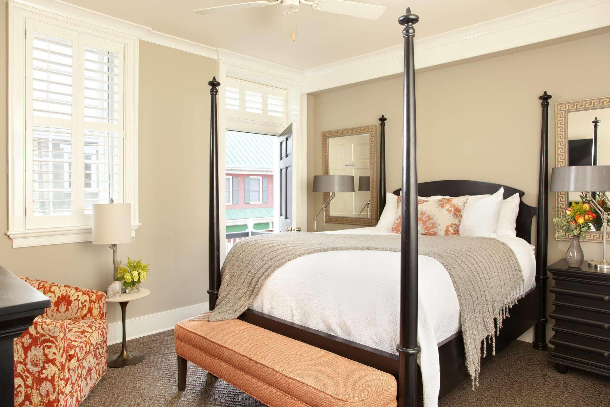 The Georges Hotel Lexington Luaran gambar