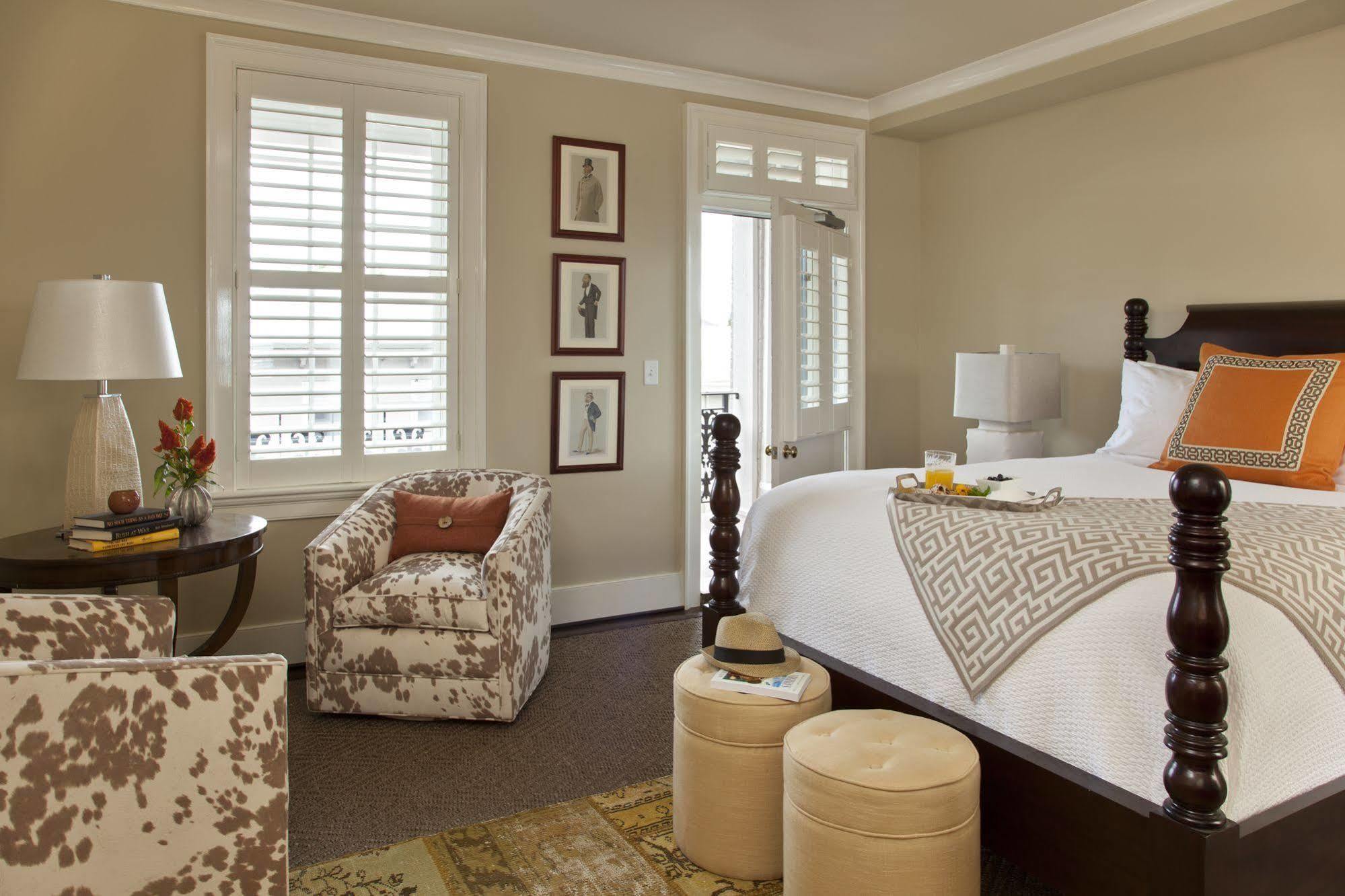 The Georges Hotel Lexington Luaran gambar
