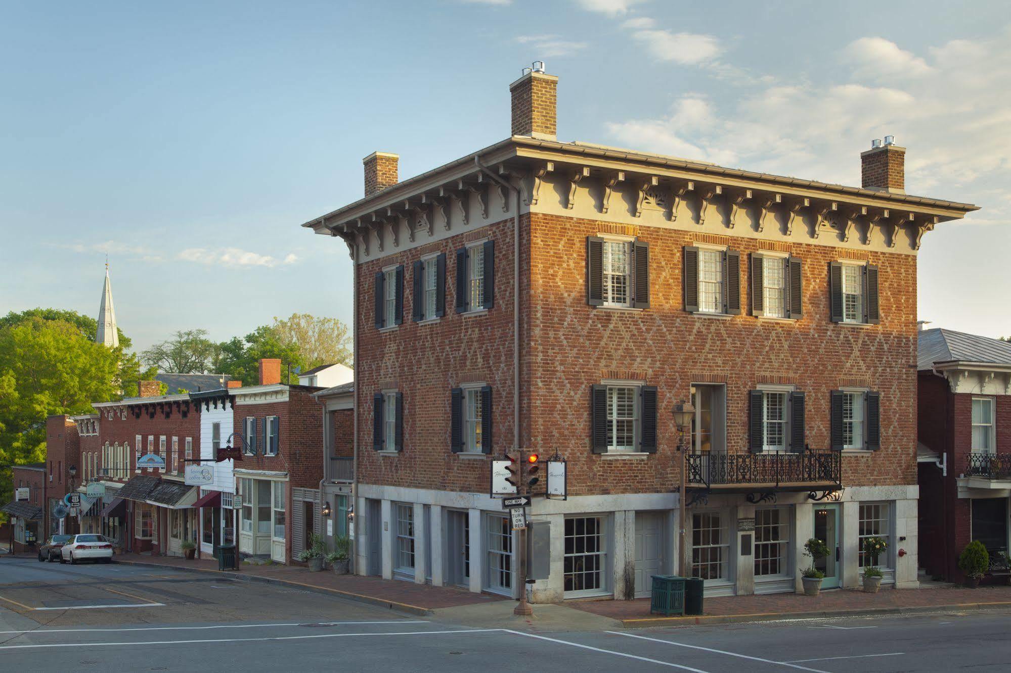 The Georges Hotel Lexington Luaran gambar