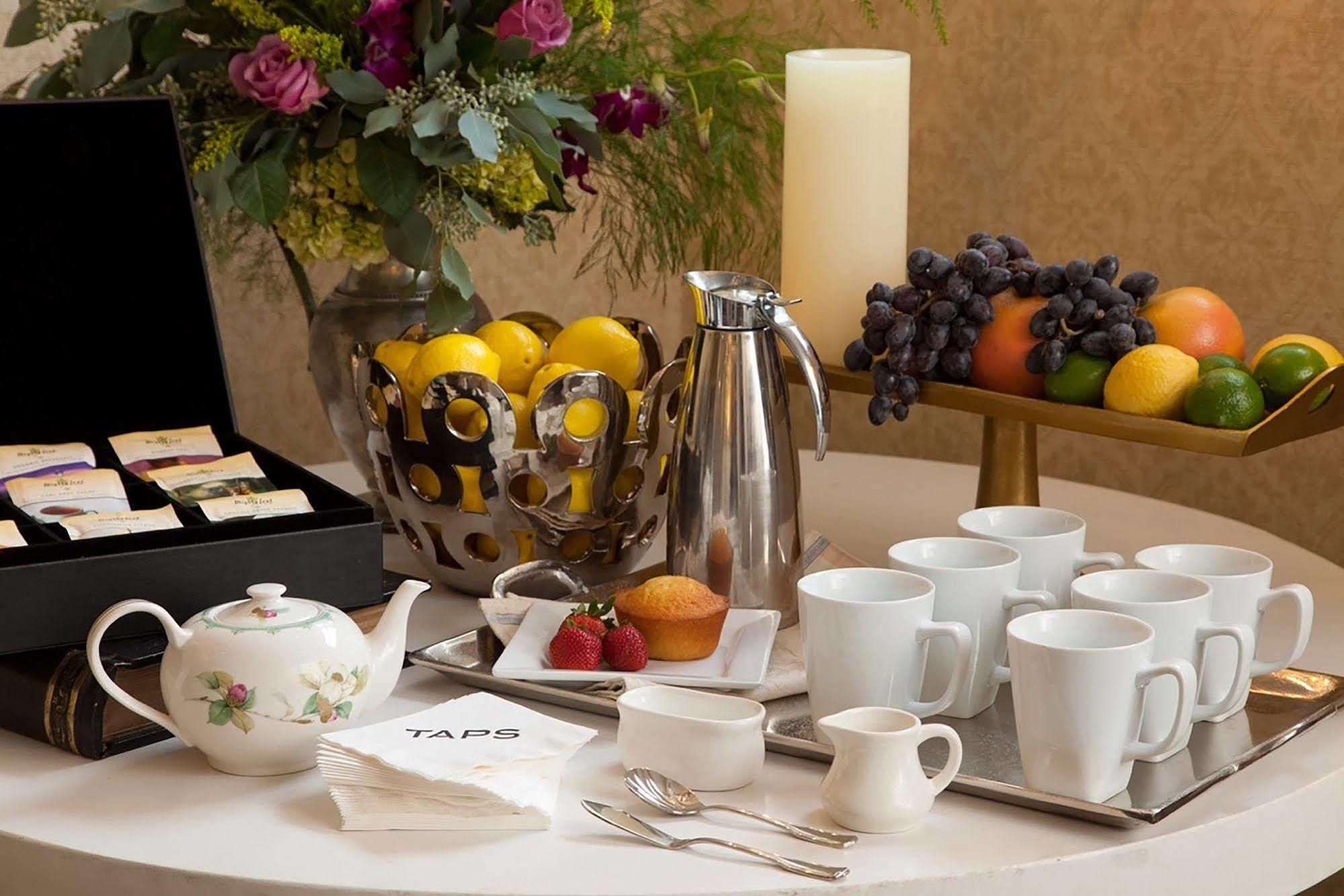 The Georges Hotel Lexington Luaran gambar